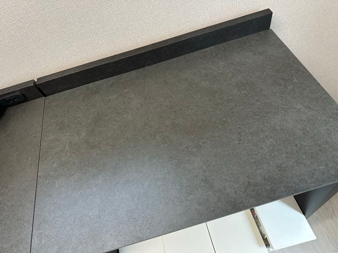 【本日限定】食器棚 キッチンカウンター セラミック 幅180