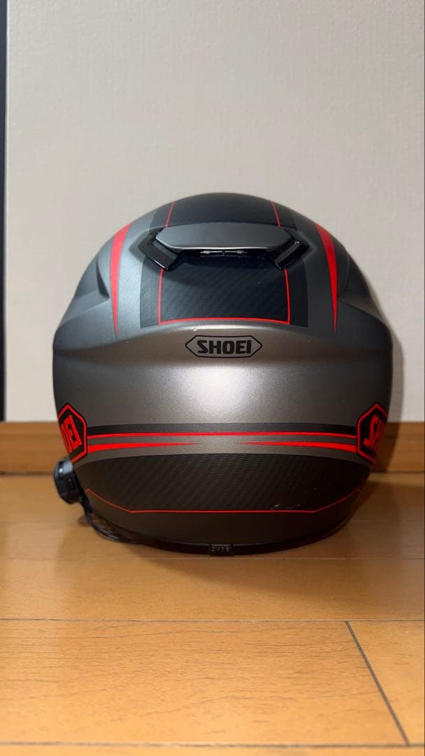 SHOEI GT-Air PSC 2017製造 SENA SF1付