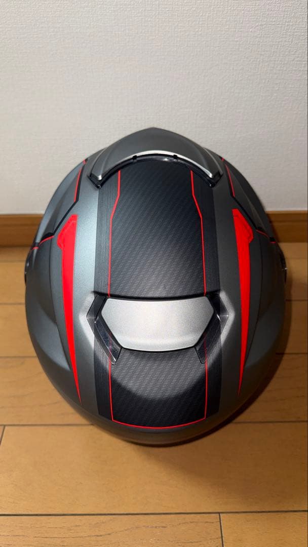 SHOEI GT-Air PSC 2017製造 SENA SF1付