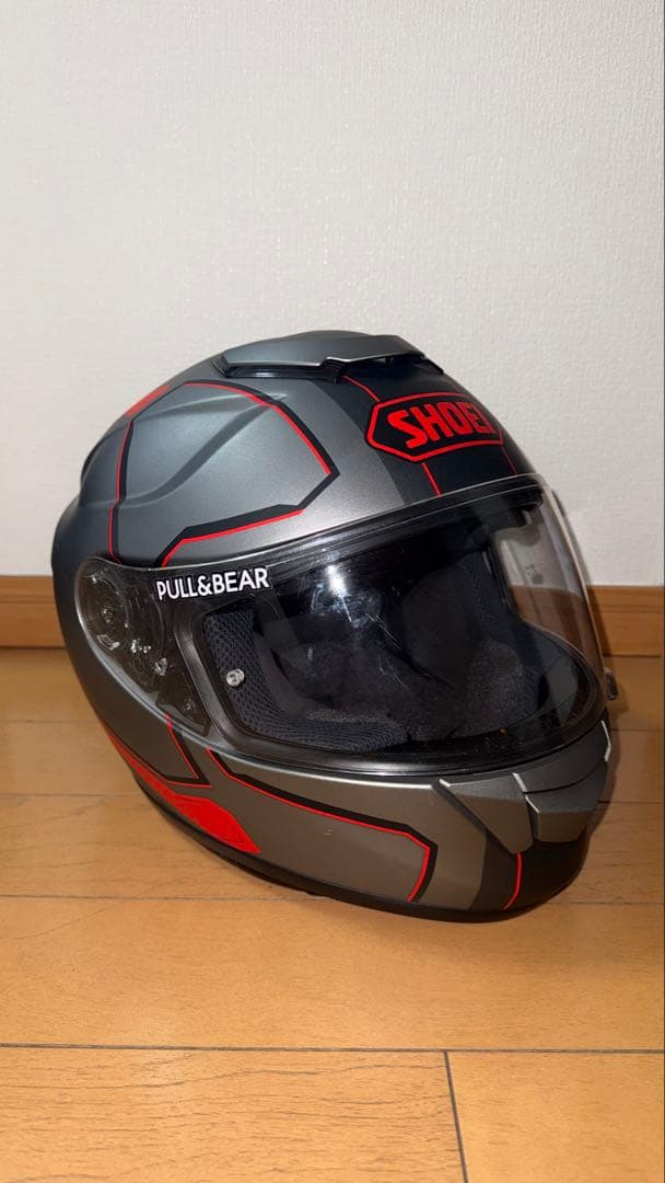 SHOEI GT-Air PSC 2017製造 SENA SF1付