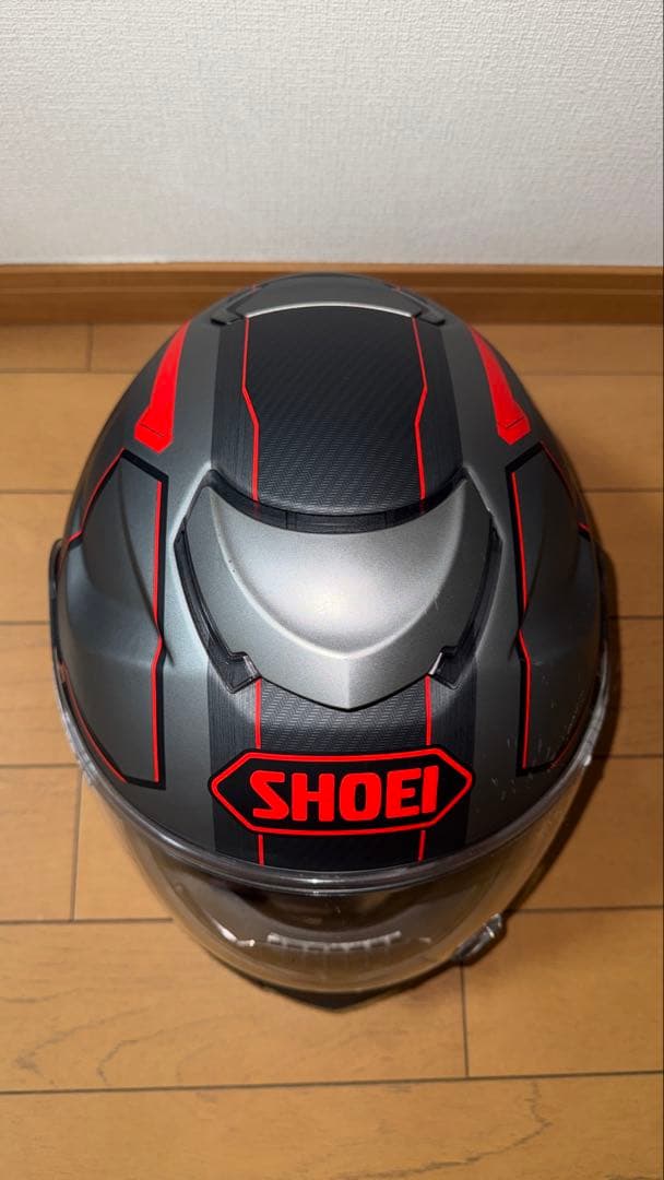 SHOEI GT-Air PSC 2017製造 SENA SF1付