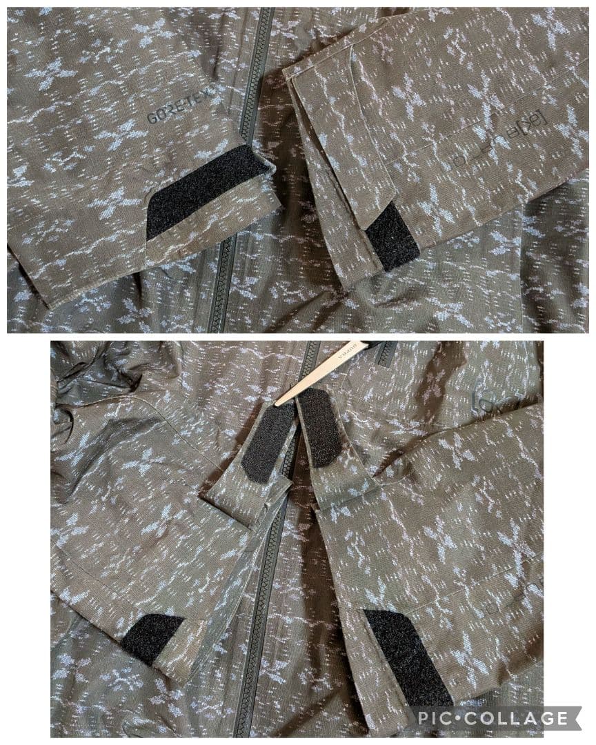 【未使用級】BURTON【aK】✦GORE-TEX✦2L CYCLIC JK