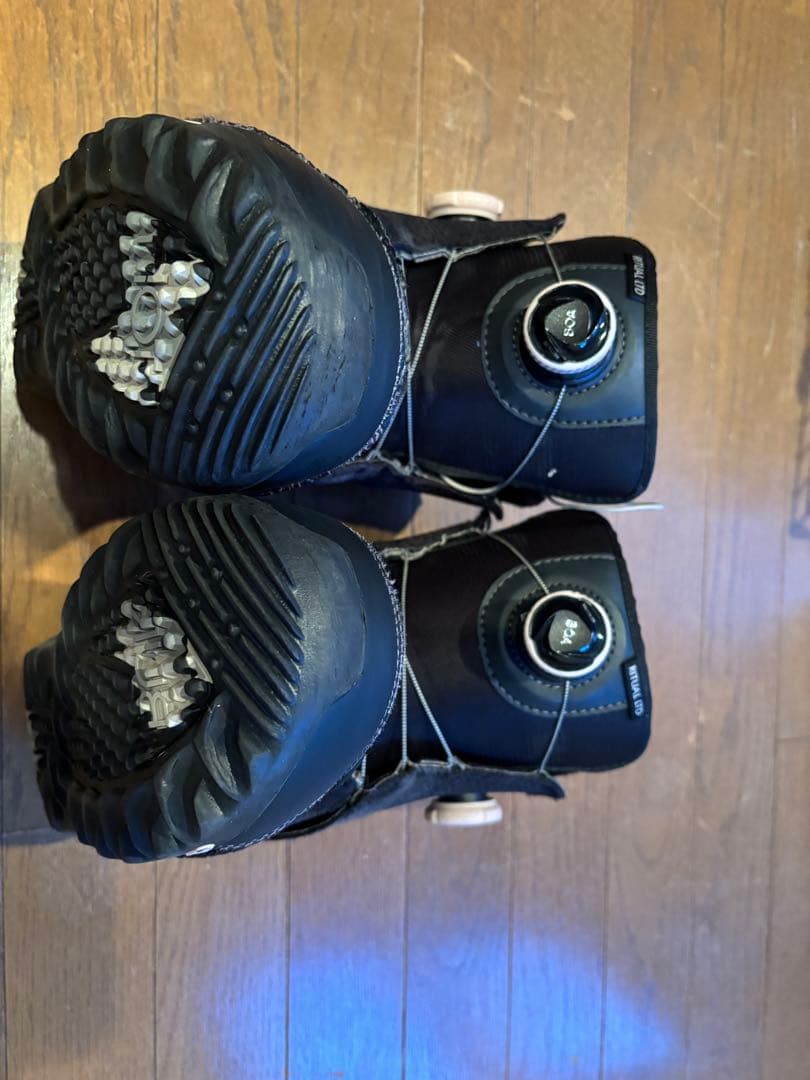 BURTON 23.5女性用スノーボードブーツ BOA RITUAL LTD