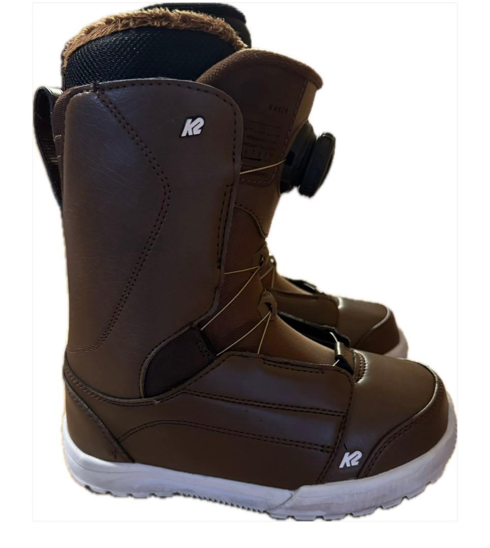 K2 スノーボード　ブーツ　２２cm