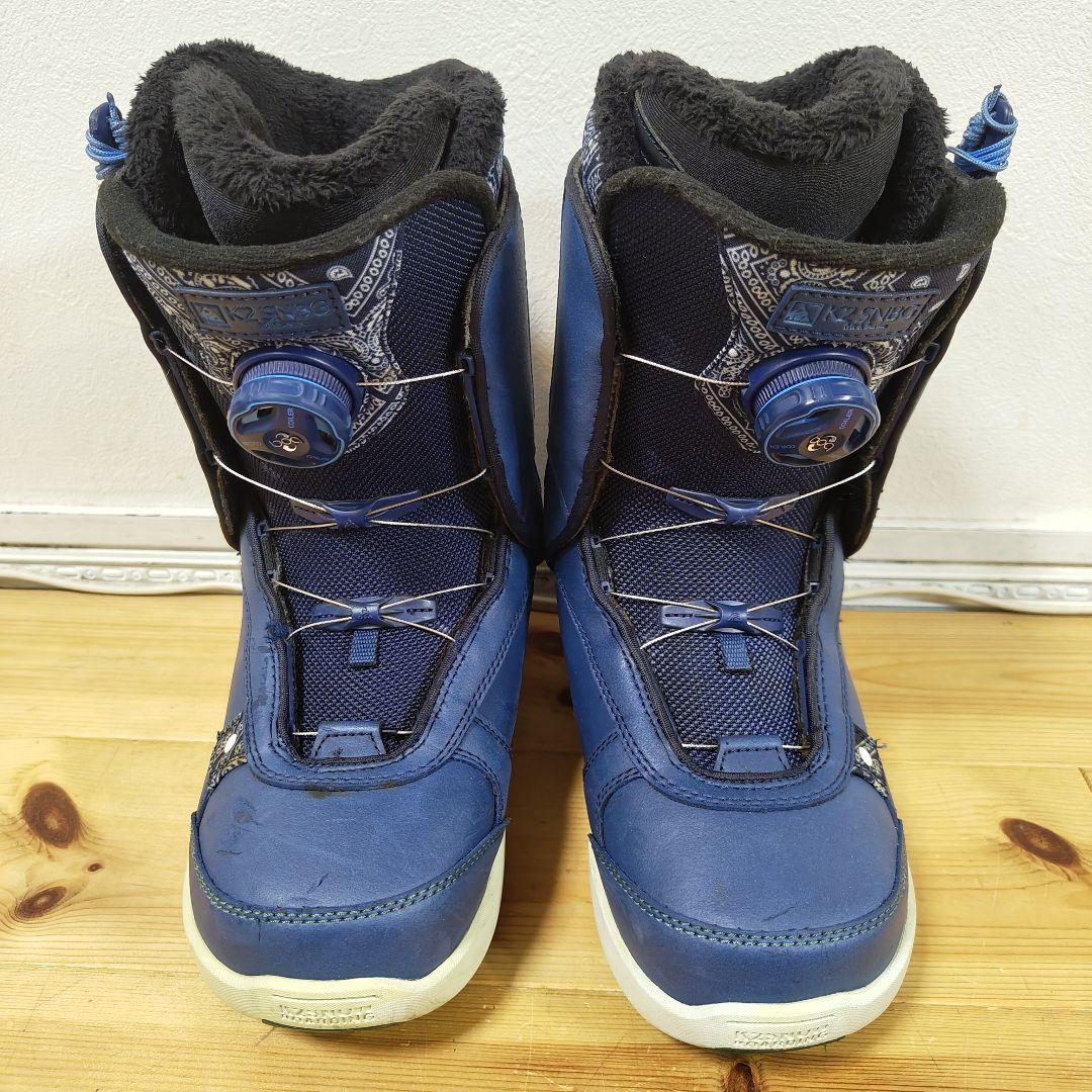 スノーボード　ブーツ　K2 MINK 23 レディース　子供　キッズ　ジュニア