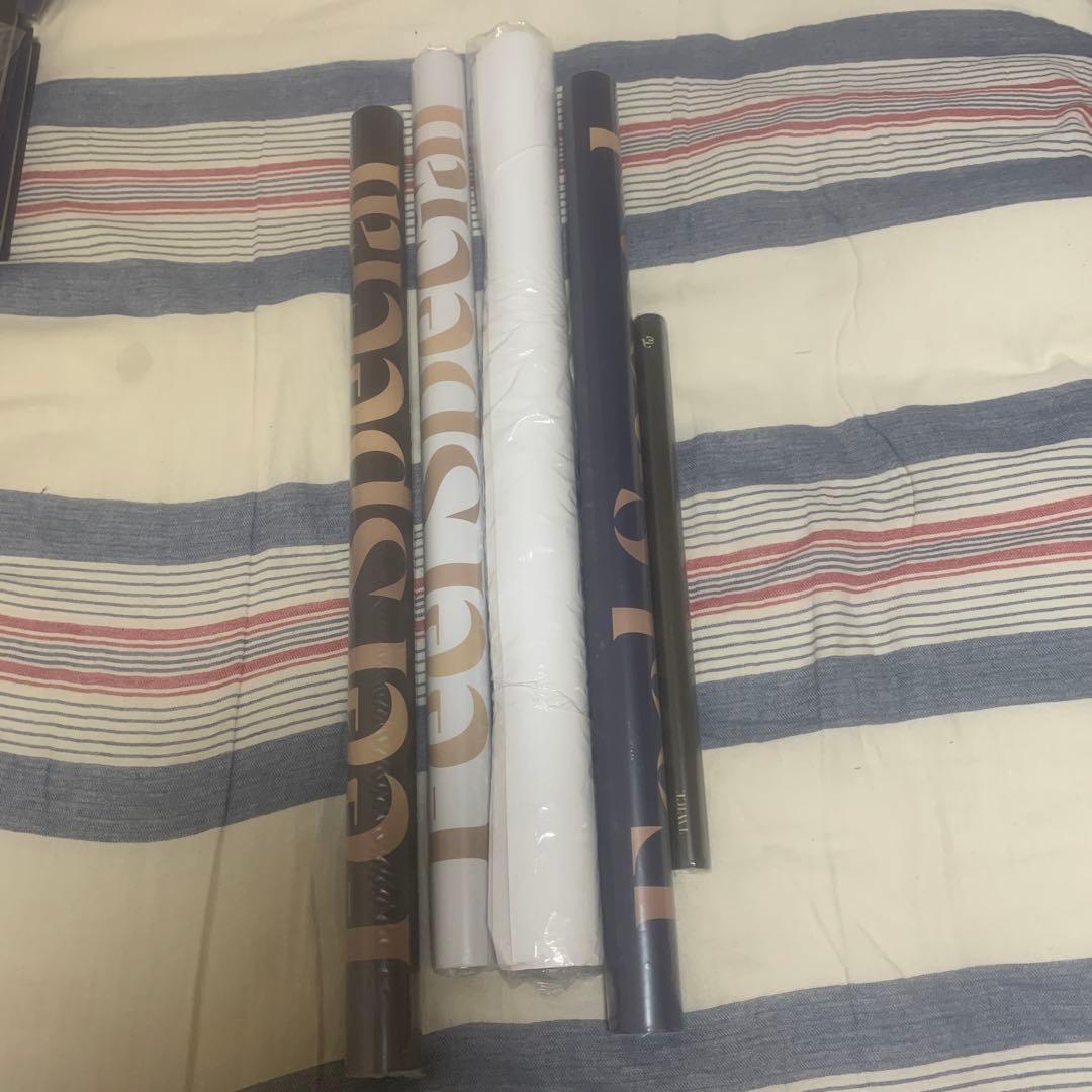 TWICEアルバム、CD、予約特典グッズセット品