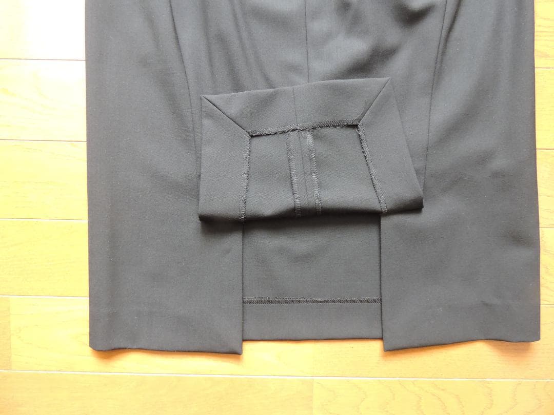 theory　セオリー　スーツ　黒　サイズ０