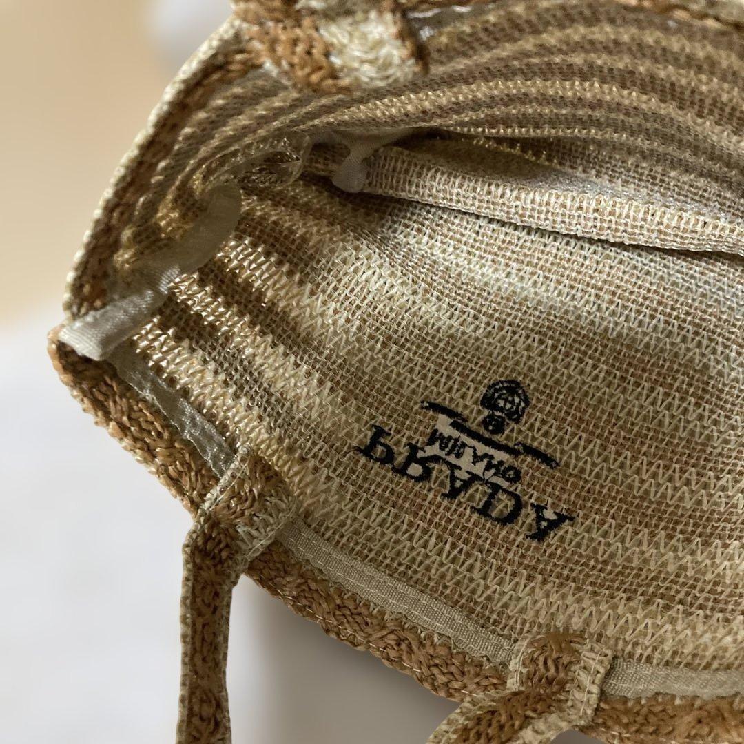 PRADA ノベルティカゴバック