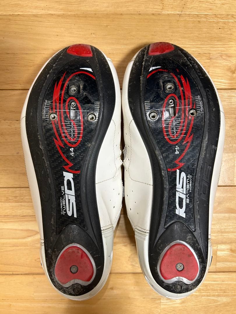 ウェア SIDI ERGO4 CARBON MEGA 44.5