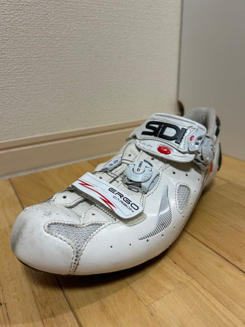 ウェア SIDI ERGO4 CARBON MEGA 44.5