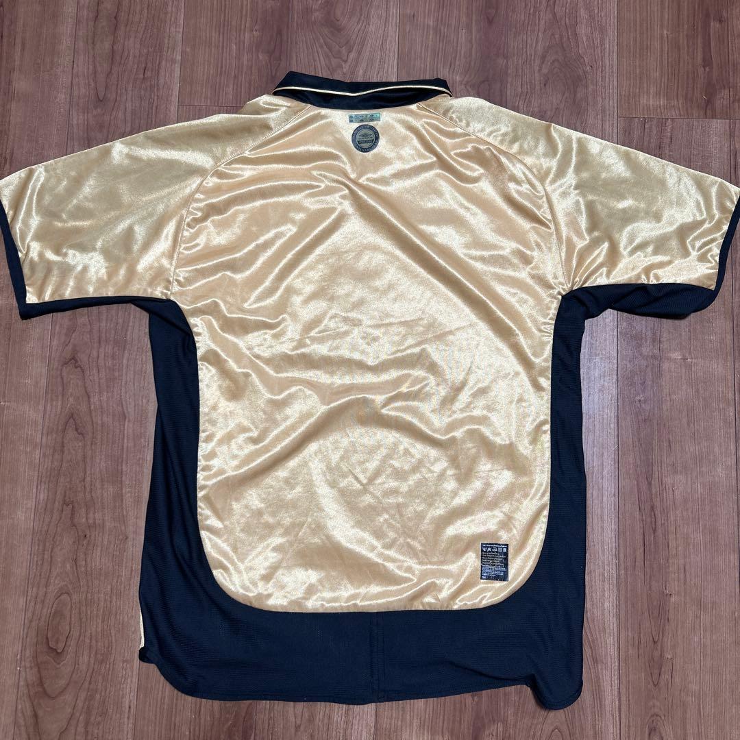 超希少‼️値下げしました‼️マンチェスター・ユナイテッド 100周年記念 ポロシャツ