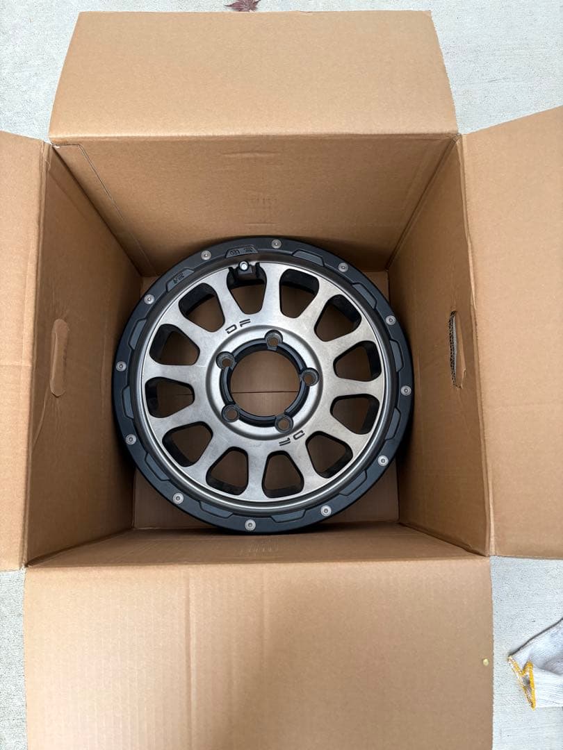 DELTA FORCE OVAL デルタフォース　オーバル2本セット①　ジムニー