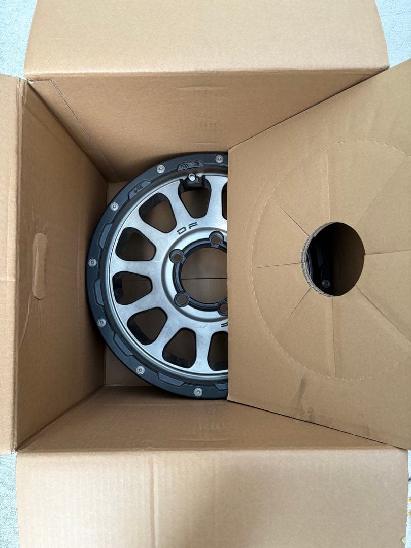 DELTA FORCE OVAL デルタフォース　オーバル2本セット①　ジムニー