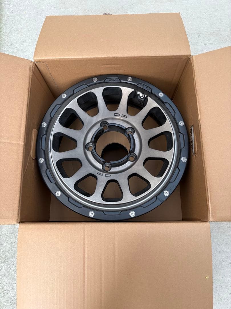 DELTA FORCE OVAL デルタフォース　オーバル2本セット①　ジムニー