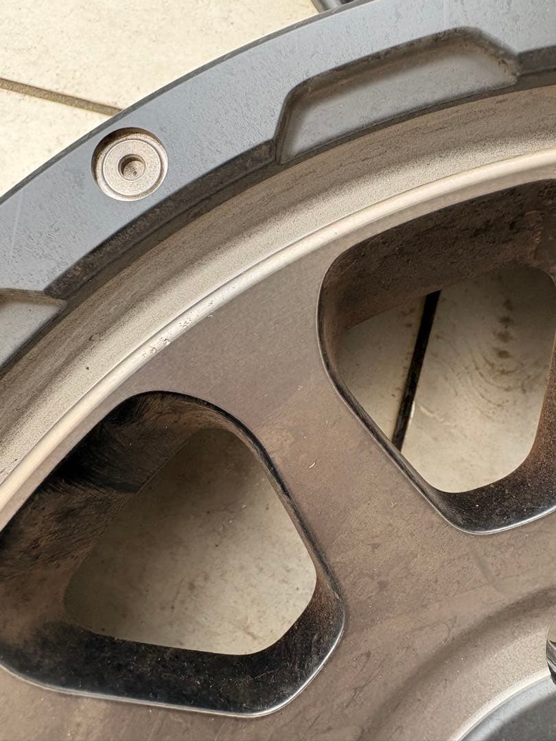 DELTA FORCE OVAL デルタフォース　オーバル2本セット①　ジムニー