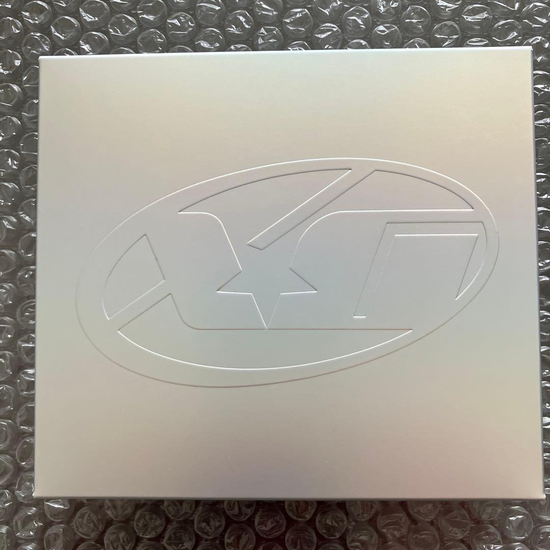 XG shooting star CD ココナ