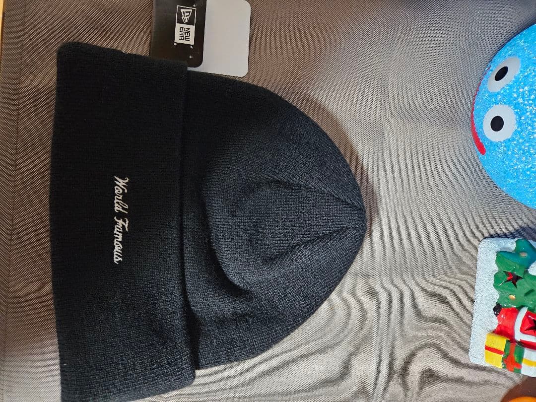 Supreme NEW ERA BOXLOGO ペイズリー柄 ビーニー