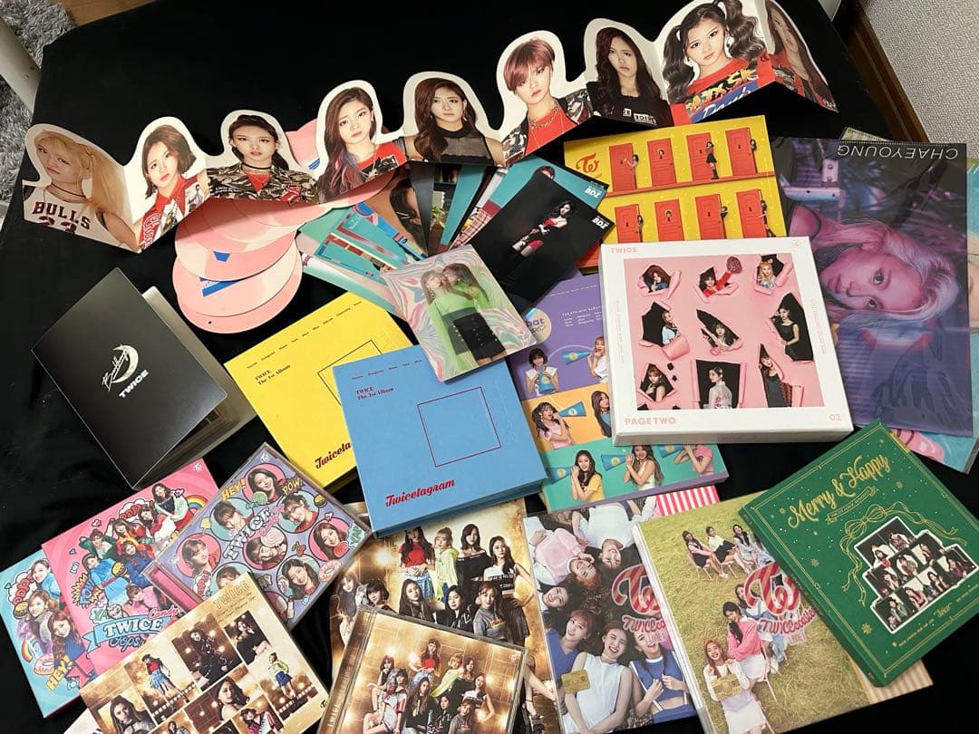 TWICE まとめ売り