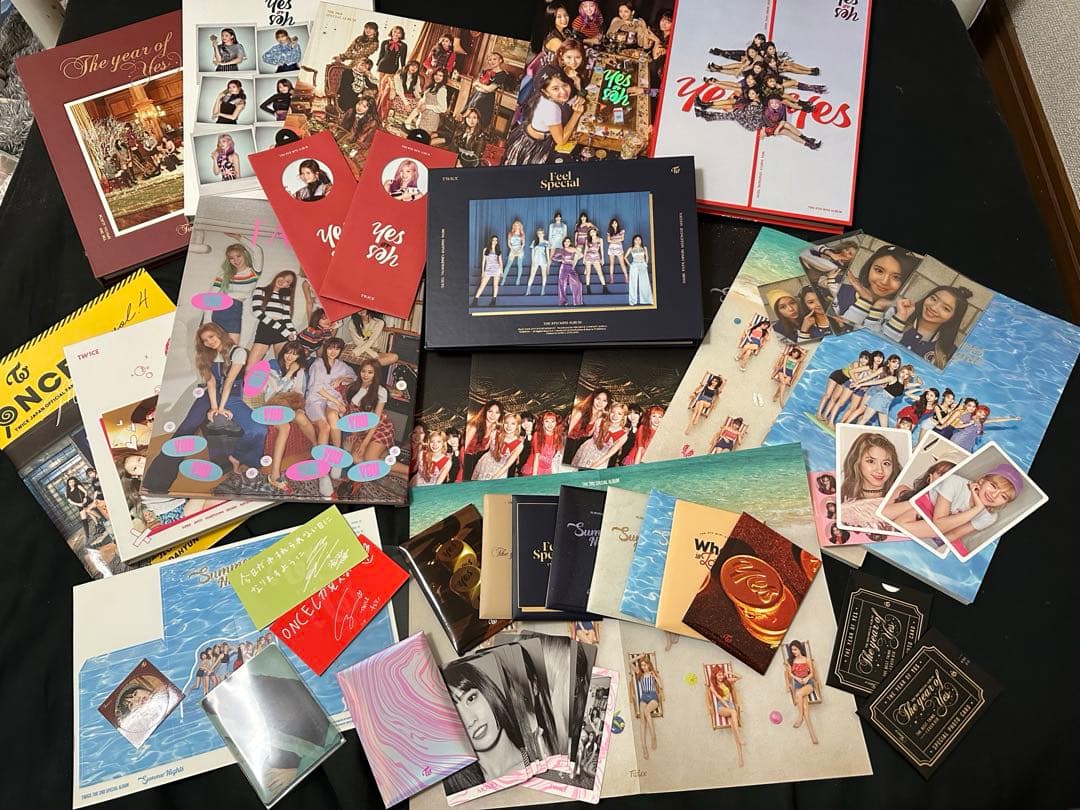 TWICE まとめ売り