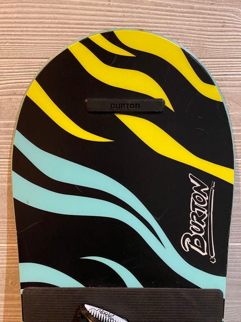 バートンチョッパー120+ビンディングセット