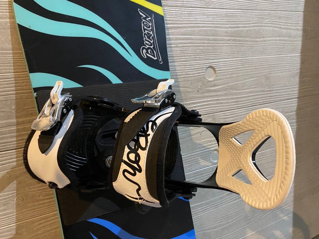 バートンチョッパー120+ビンディングセット