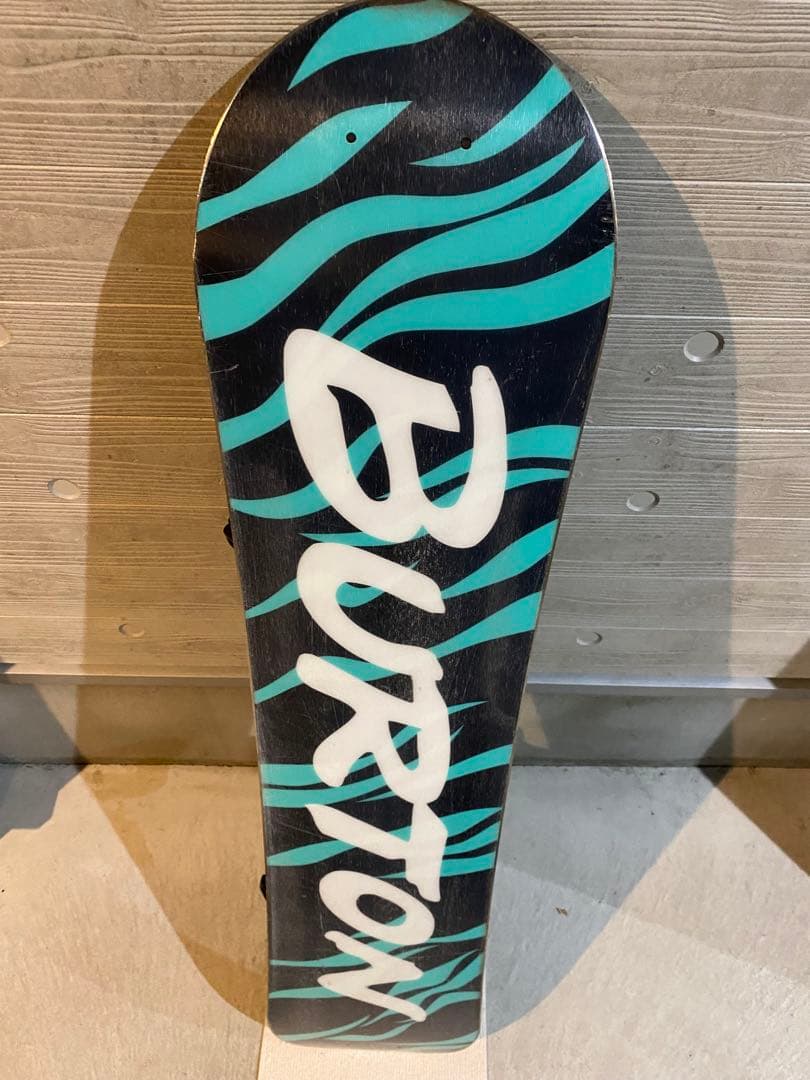 バートンチョッパー120+ビンディングセット