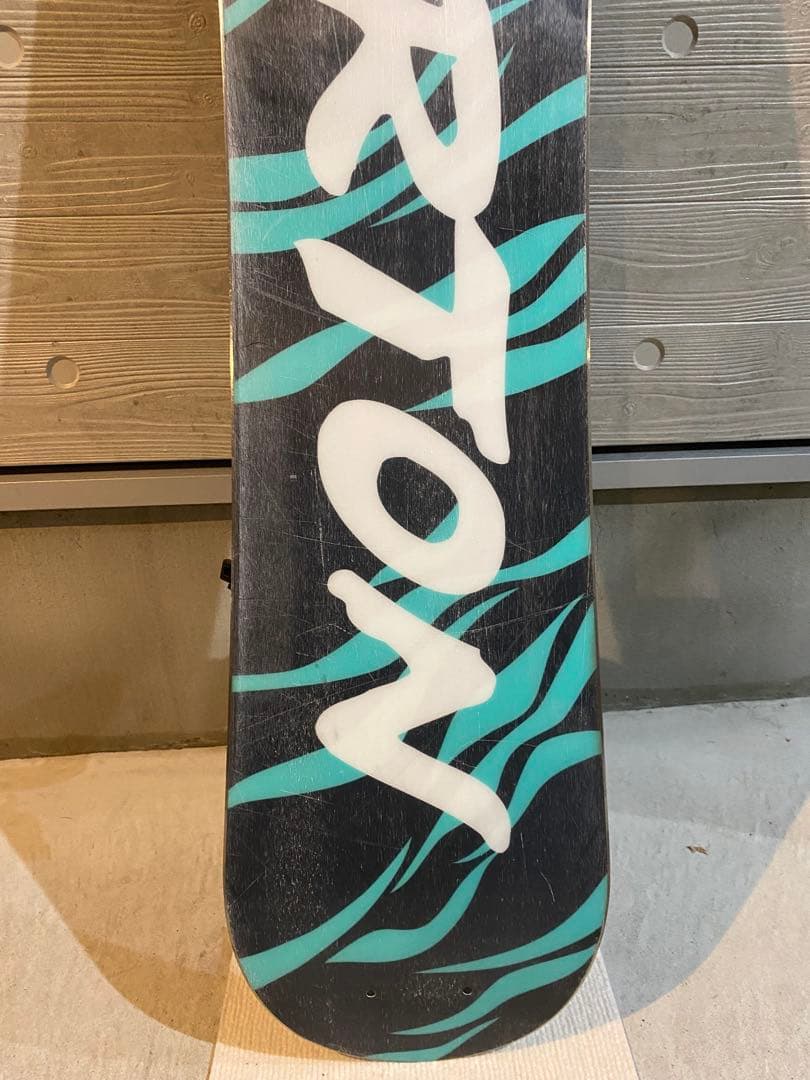 バートンチョッパー120+ビンディングセット