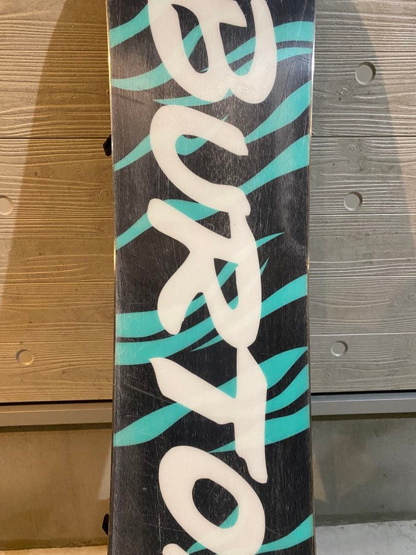 バートンチョッパー120+ビンディングセット