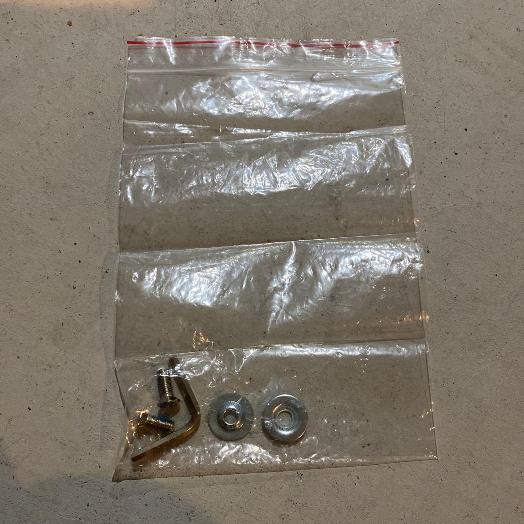 バートンチョッパー120+ビンディングセット