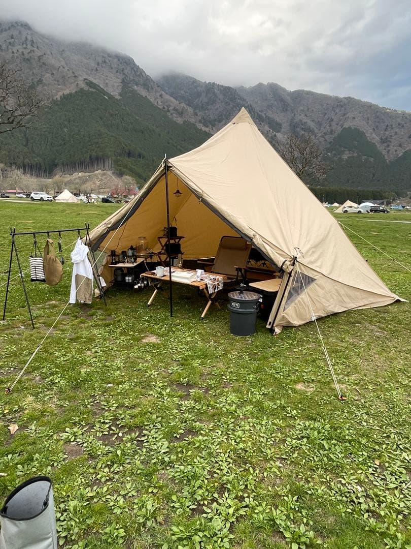 モーニンググローリー TC 【インナーテント他付き】