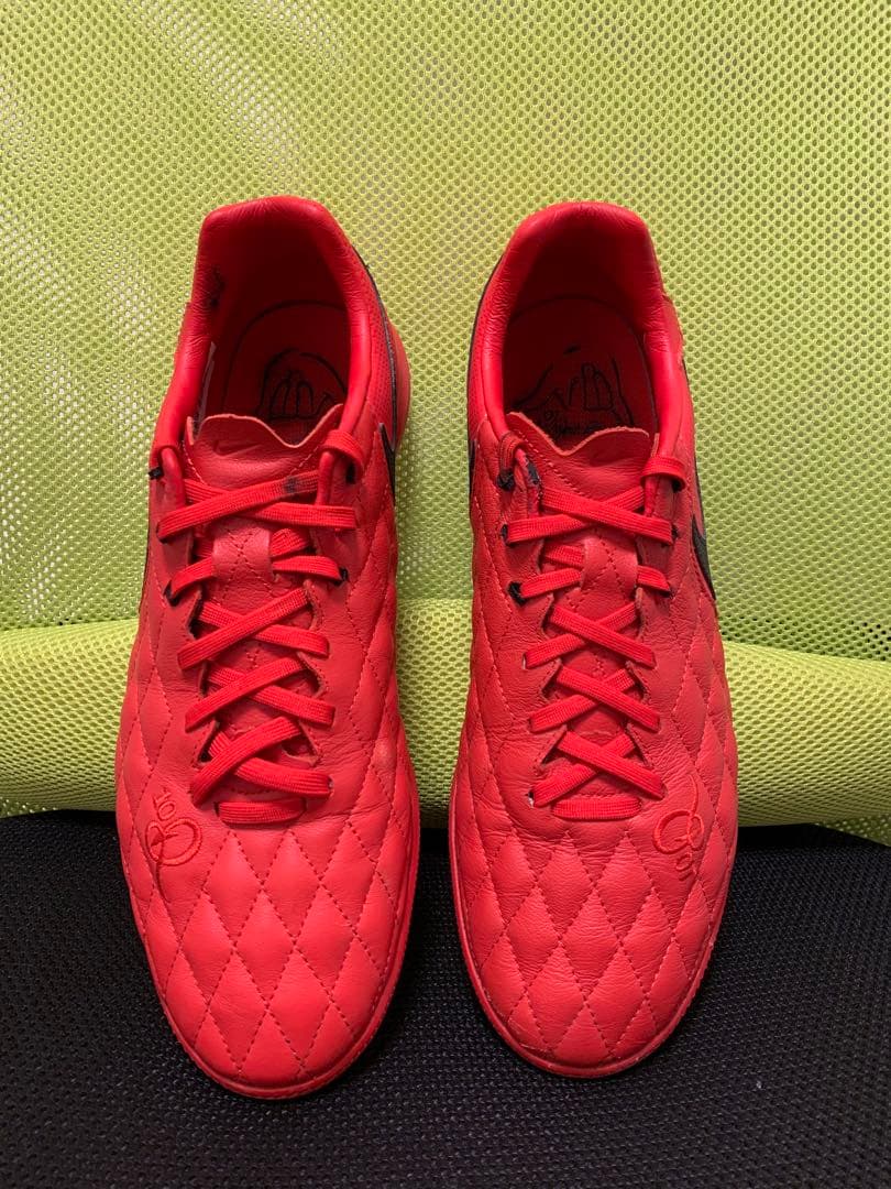 無*舞様 【美品】 ナイキ ティエンポ ルナレジェンド 7 Pro R10 TF