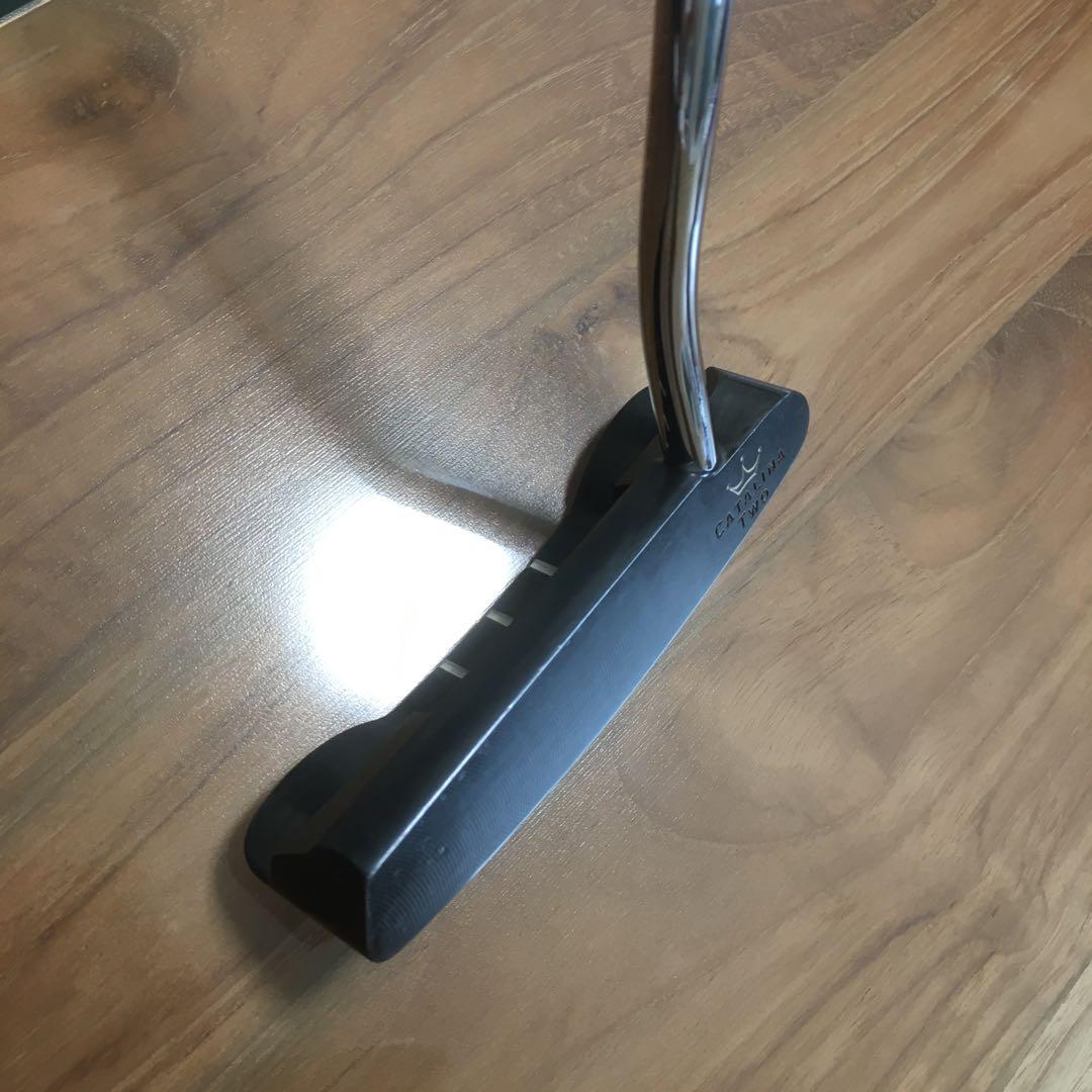 スコッティキャメロン　カタリナ2