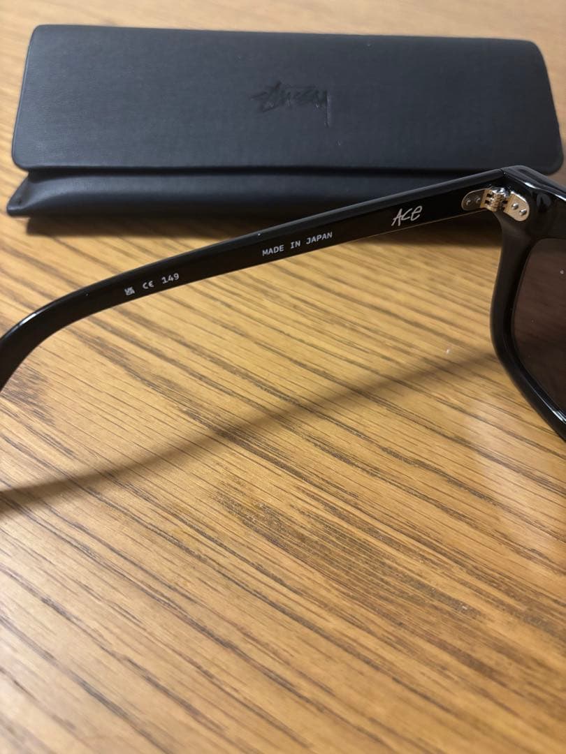 stussy サングラス　ACE