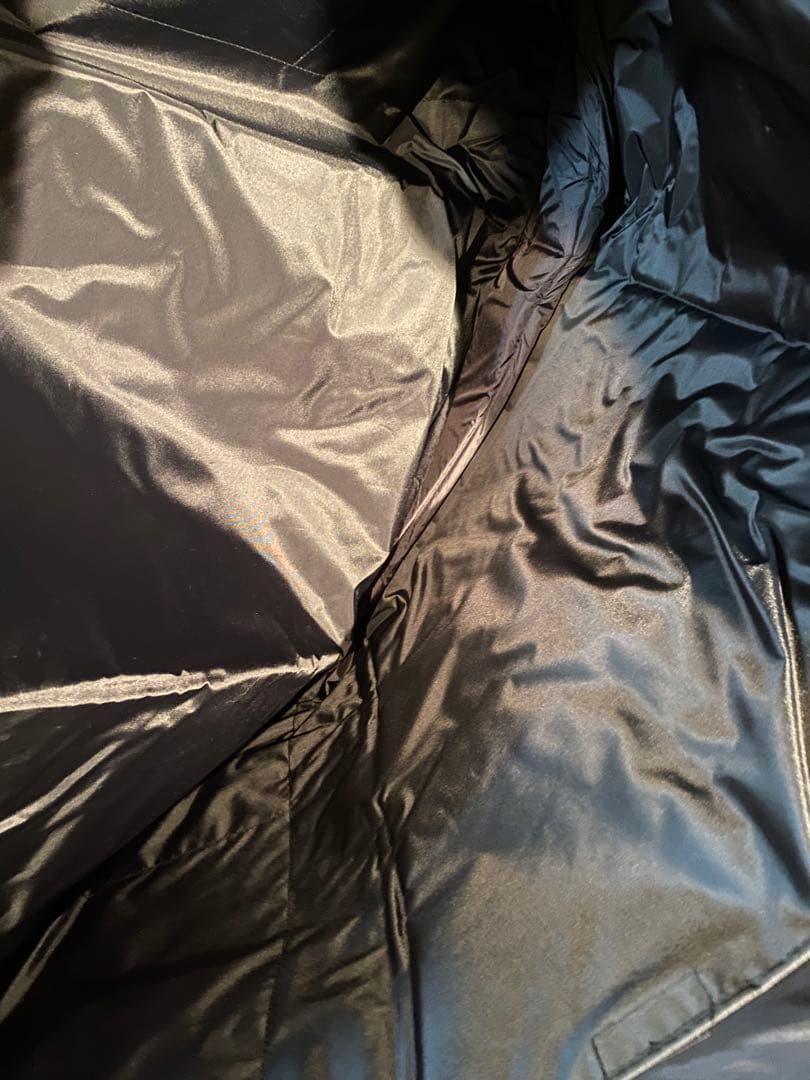 オーストリッチ（OSTRICH）輪行袋　バック