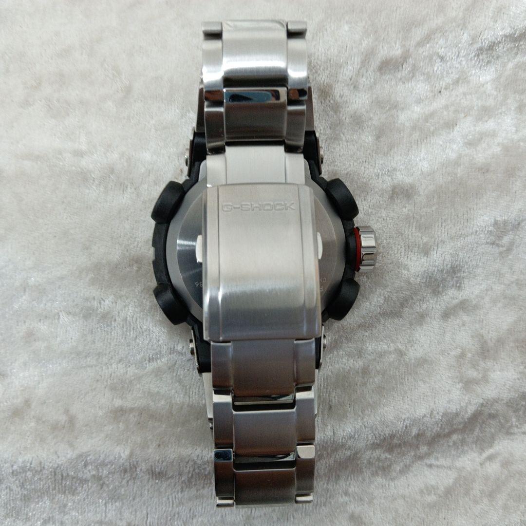 CASIO G-SHOCK GST-B200D-1AJF タフソーラー 美品