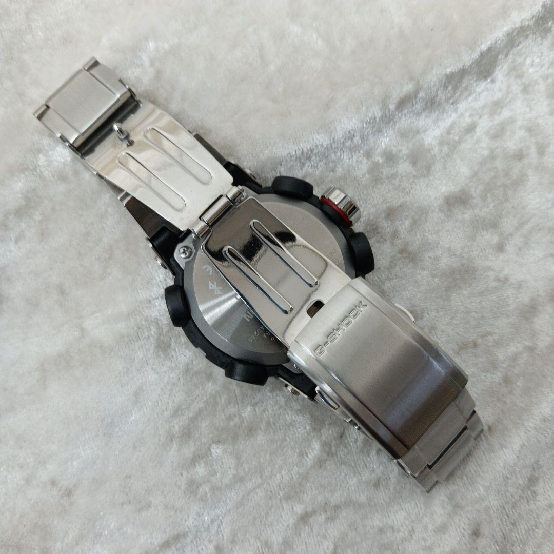 CASIO G-SHOCK GST-B200D-1AJF タフソーラー 美品