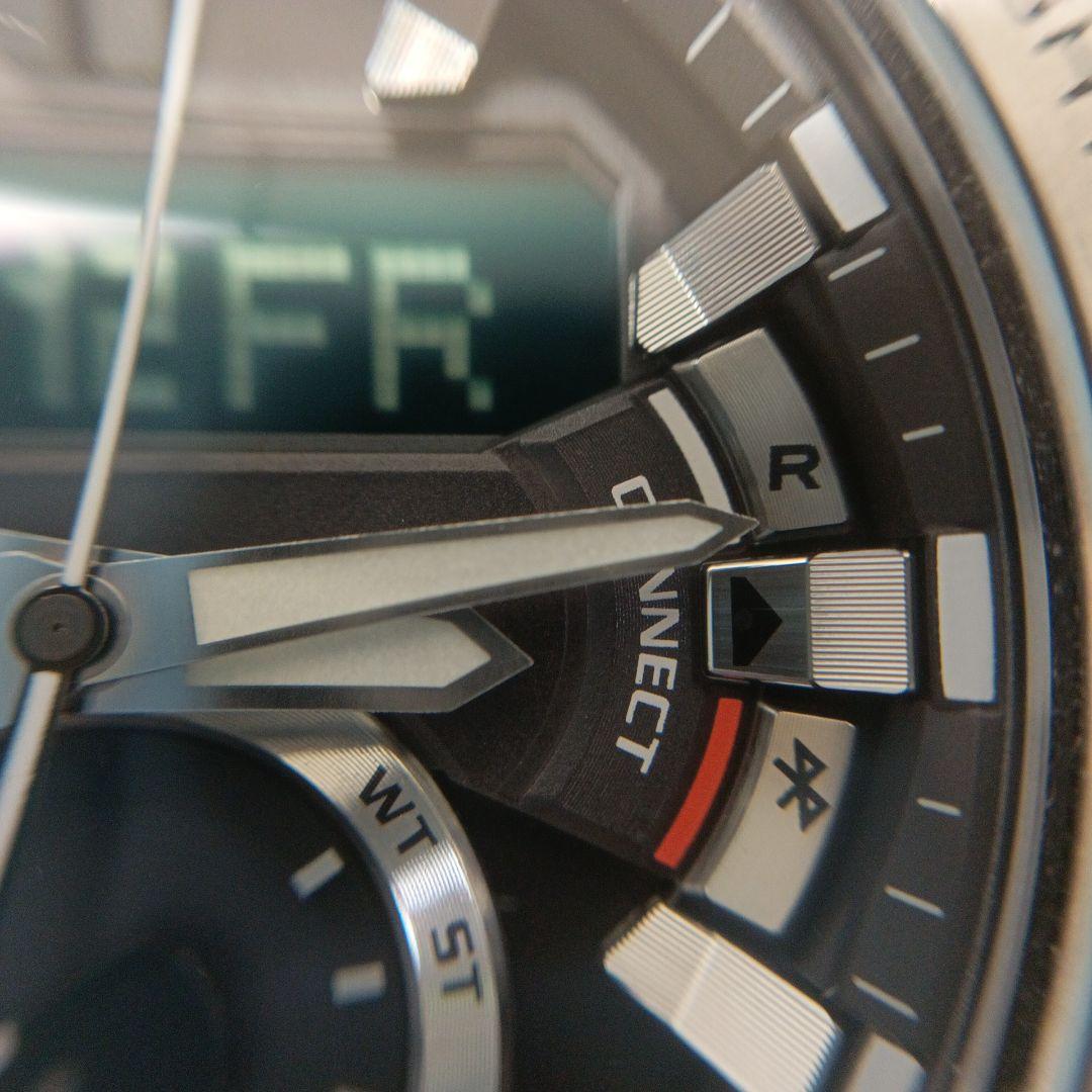 CASIO G-SHOCK GST-B200D-1AJF タフソーラー 美品