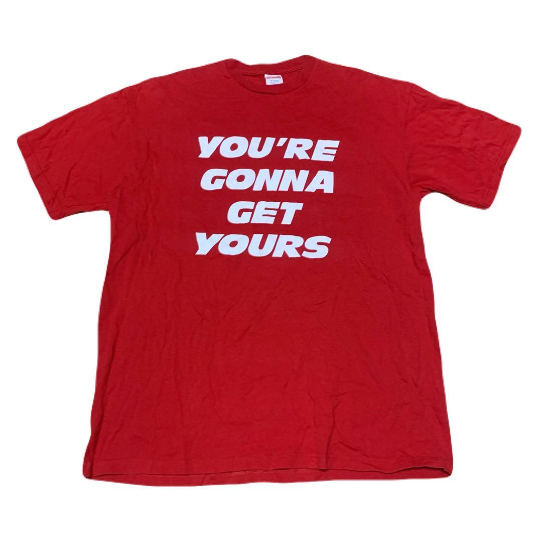 SUPREME × PUBLIC ENEMY Logo Tee　06SS