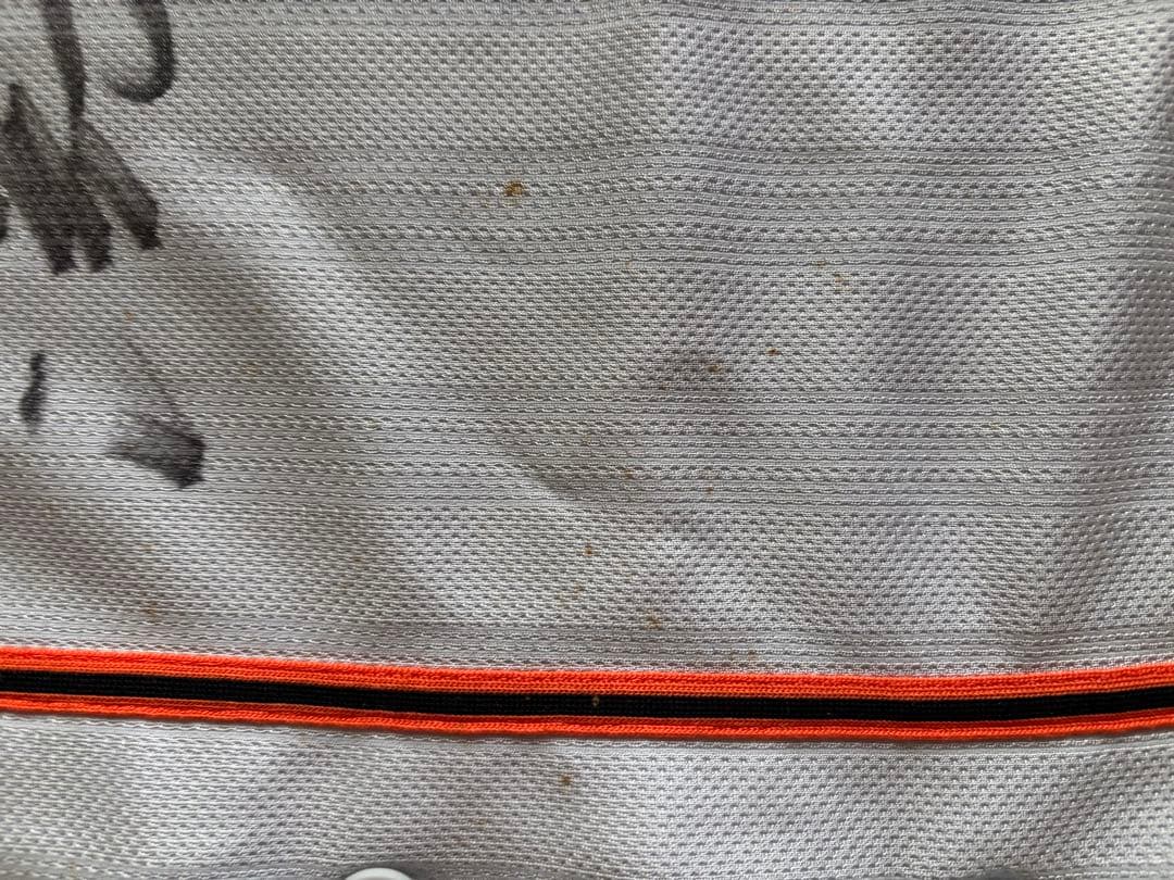 読売巨人時代の豊田 清 選手のユニホーム、帽子、サインボール　直筆