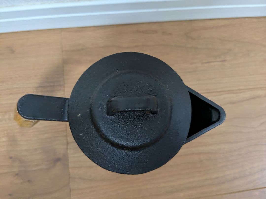 レディメイドプロダクツ WEEKENDER KETTLE　アシモクラフツグリップ