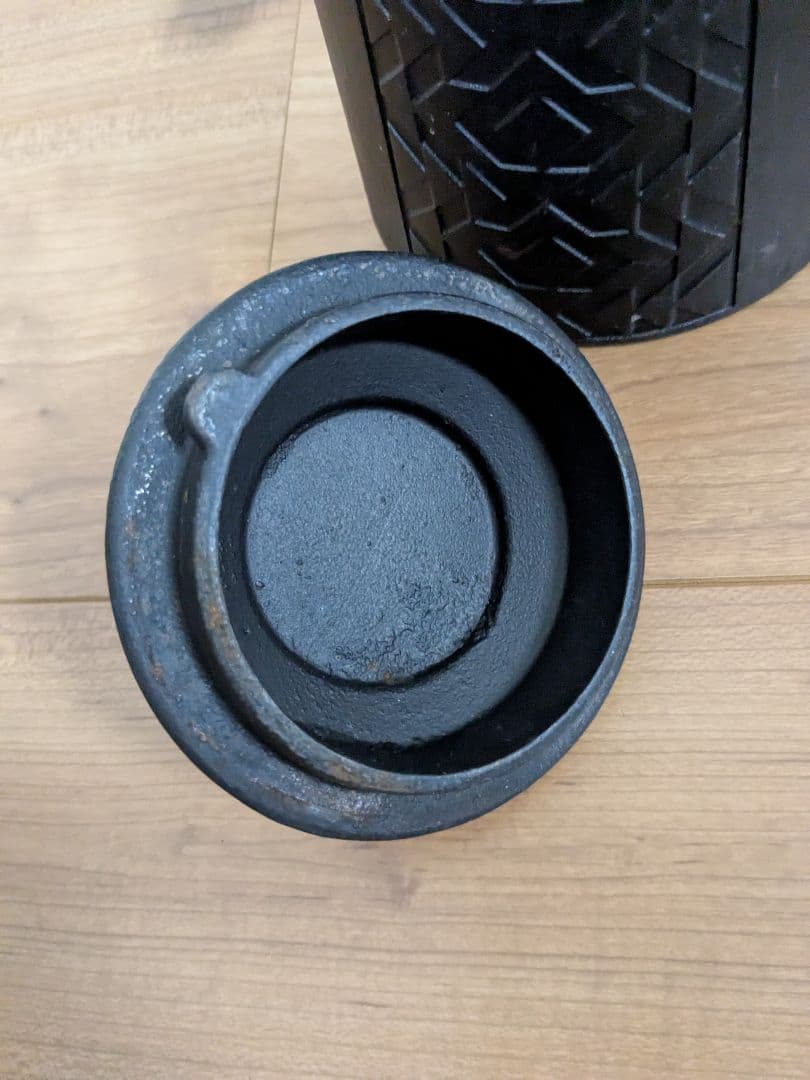 レディメイドプロダクツ WEEKENDER KETTLE　アシモクラフツグリップ