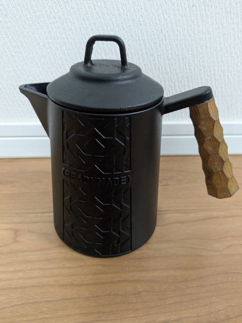 レディメイドプロダクツ WEEKENDER KETTLE　アシモクラフツグリップ