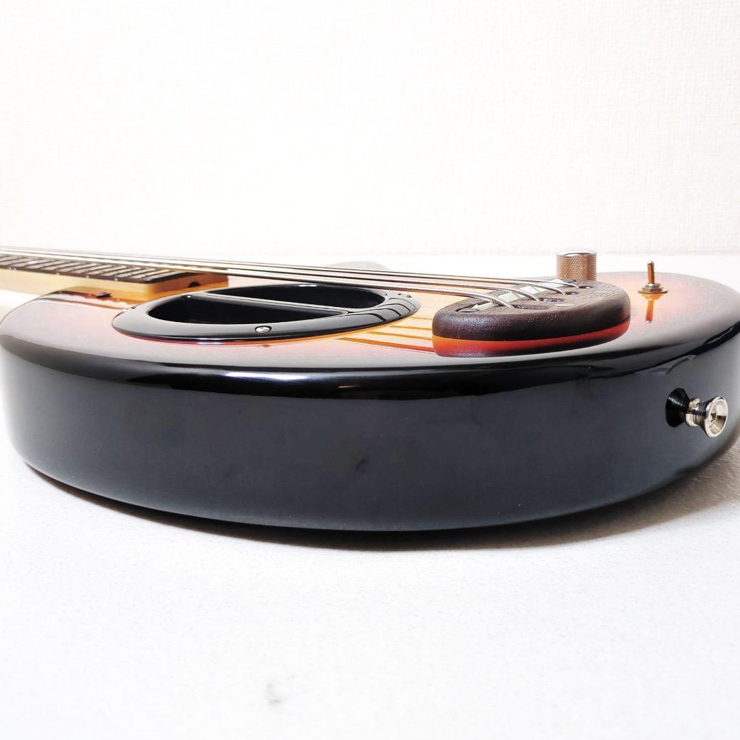 Fernandes PIE-ZO エレキベース サンバースト ZO-3