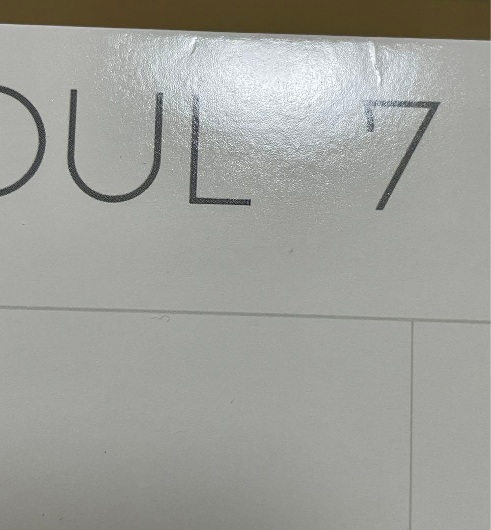 BTS / MAP OF THE SOUL 7 レコード 2枚組