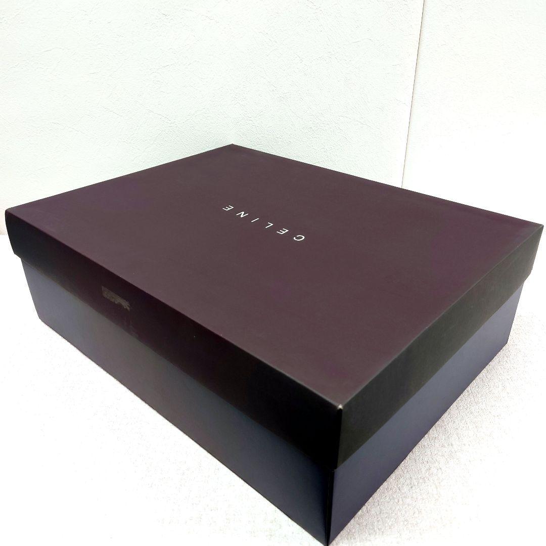 M0109C1 未使用★CELINE アクリルニューマイヤー毛布