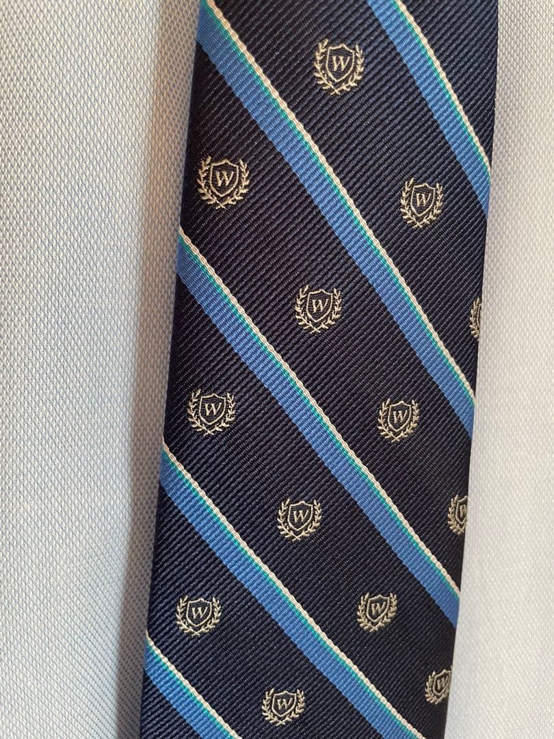 【美品】ビームス キッズフォーマルスーツwaltz by BEAMS 165A紺