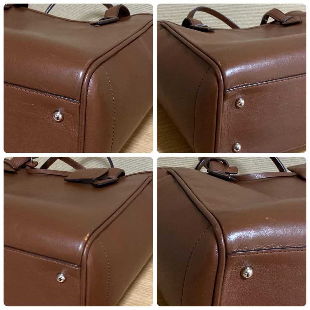 y*o様 LOEVE ヘリテージ トートバッグ レザー