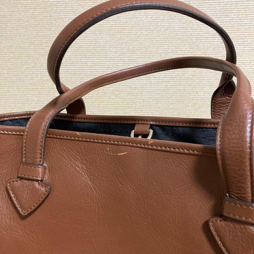 y*o様 LOEVE ヘリテージ トートバッグ レザー