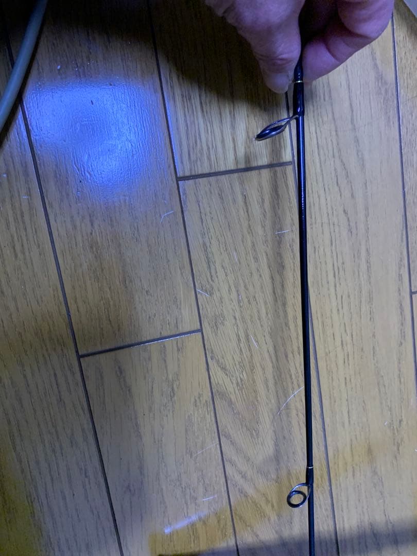 イトウクラフトエキスパートカスタムEXC 510UL　カリン ダウンロック新品