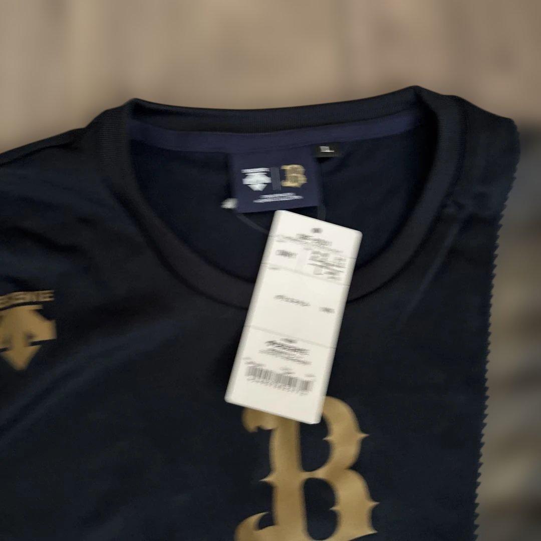 オリックスバファローズ　トレーニングウェア　Lサイズ